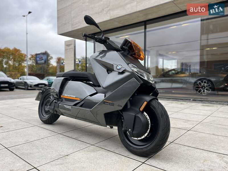 Скутер BMW CE 04 2021 в Києві