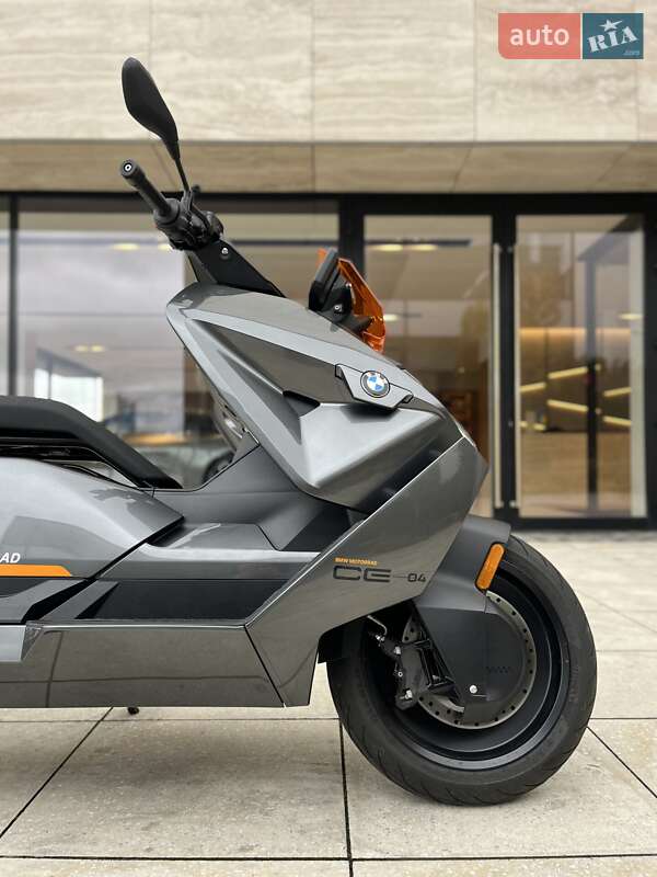 Скутер BMW CE 04 2021 в Києві