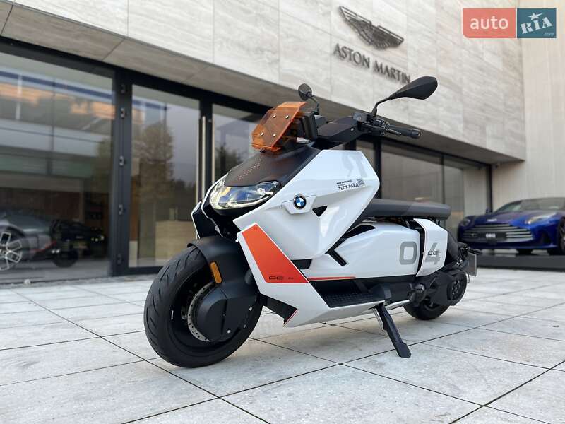 BMW CE 04 2023 BMW CE 04 2023