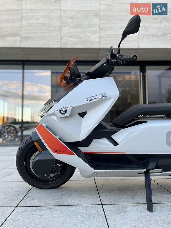 Скутер BMW CE 04 2023 в Киеве