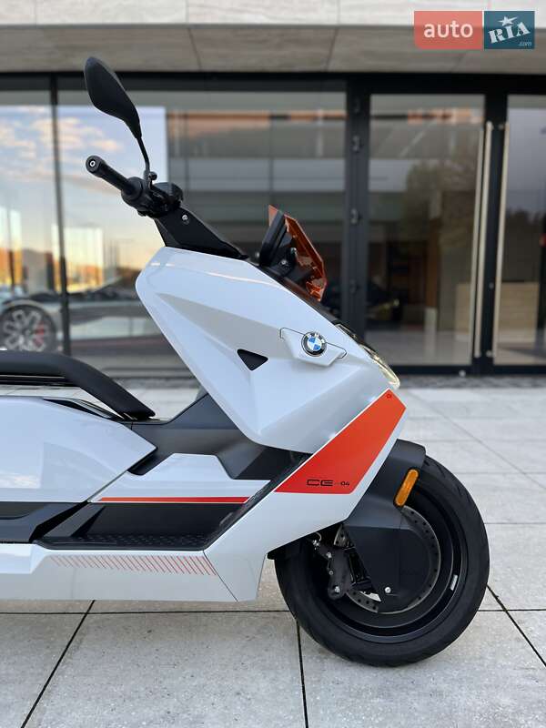 Скутер BMW CE 04 2023 в Киеве
