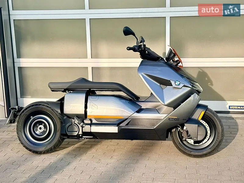 BMW CE 04 2022