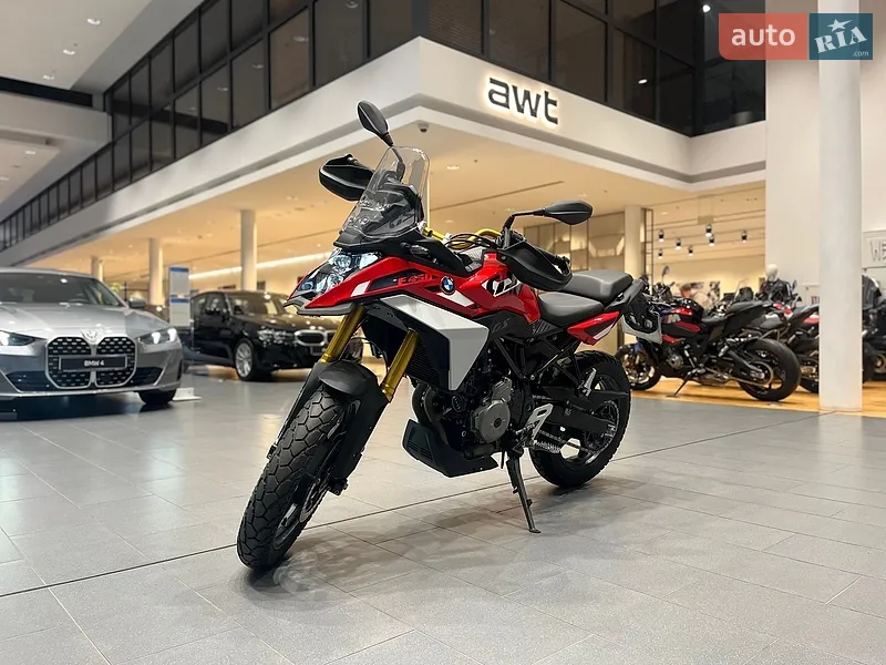 BMW F 450GS 2026