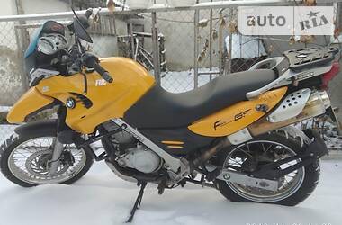 Мотоцикл Многоцелевой (All-round) BMW F 650 2000 в Тернополе