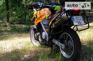 Мотоцикл Внедорожный (Enduro) BMW F 650 2000 в Киеве