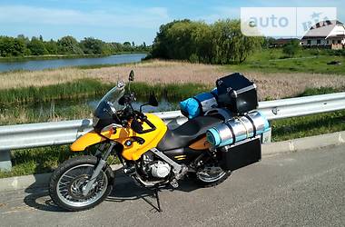 Мотоцикл Внедорожный (Enduro) BMW F 650 2000 в Киеве