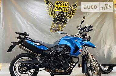 Мотоцикл Внедорожный (Enduro) BMW F 650 2008 в Киеве