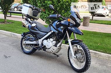 Мотоцикл Туризм BMW F 650 2003 в Киеве