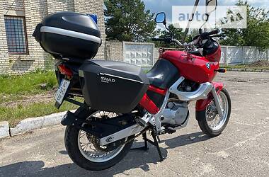 Мотоцикл Многоцелевой (All-round) BMW F 650 1998 в Луцке