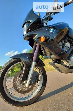 Мотоцикл Спорт-туризм BMW F 650 1994 в Житомире