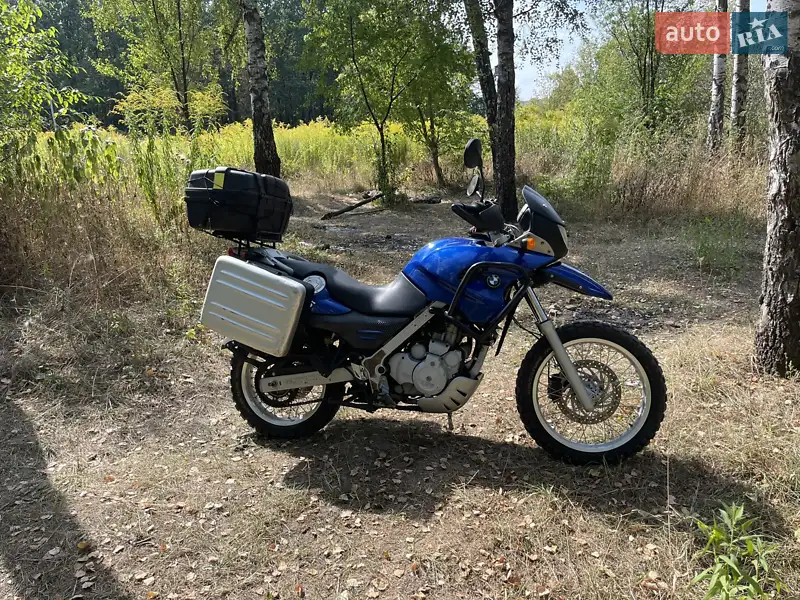 BMW F 650 2000