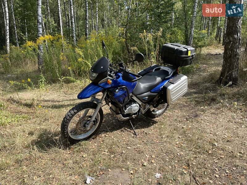 Мотоцикл Многоцелевой (All-round) BMW F 650 2000 в Сумах