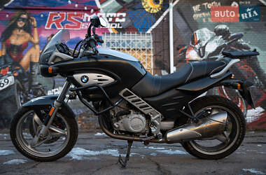 Мотоцикл Многоцелевой (All-round) BMW F 650 2002 в Киеве