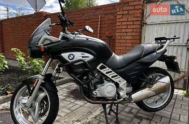 Мотоцикл Туризм BMW F 650 2001 в Киеве