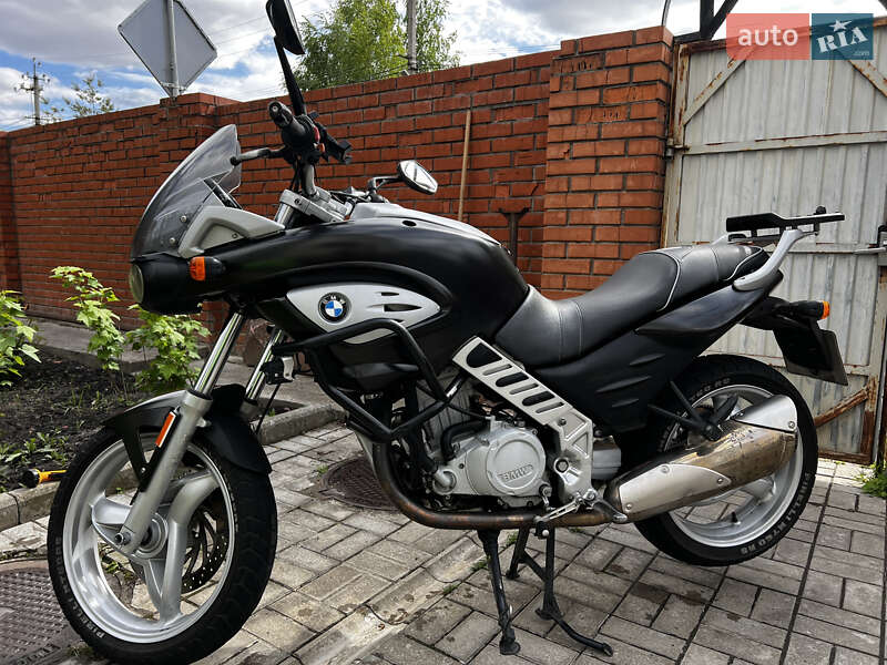 BMW F 650 2001