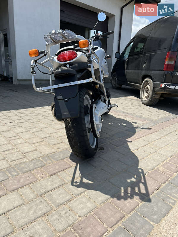 Мотоцикл Круізер BMW F 650 2003 в Сарнах