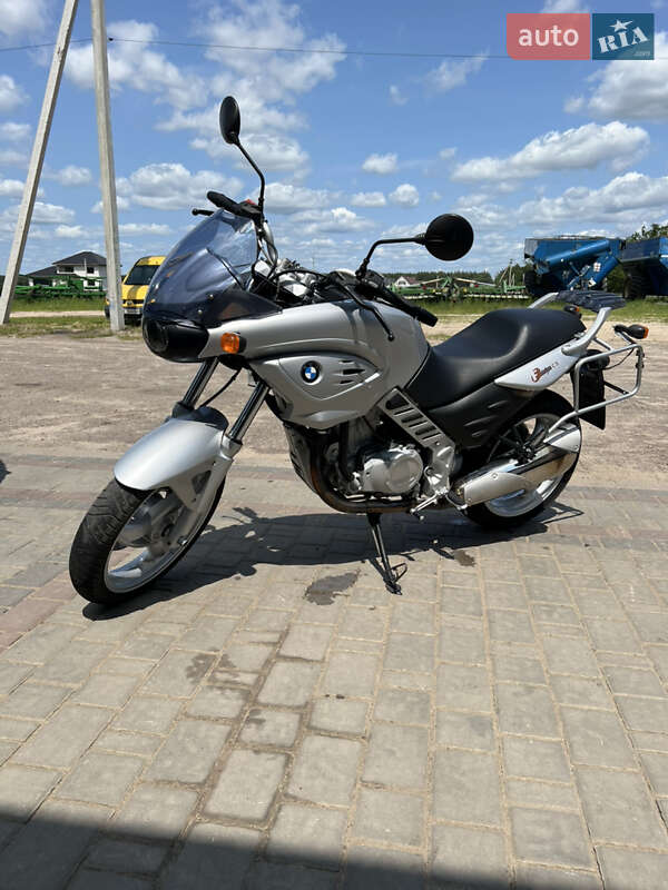 Мотоцикл Круізер BMW F 650 2003 в Сарнах