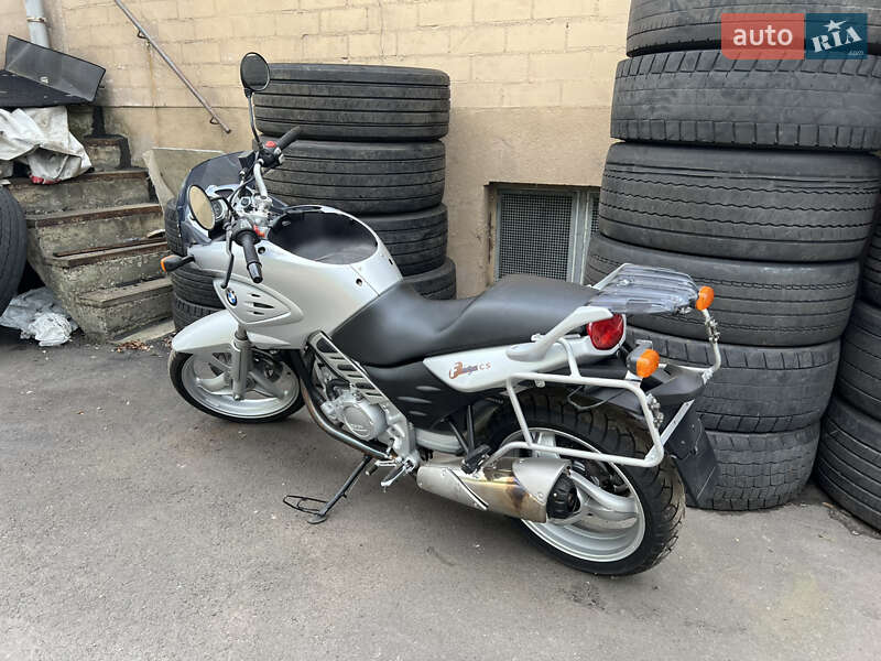 Мотоцикл Круізер BMW F 650 2003 в Сарнах