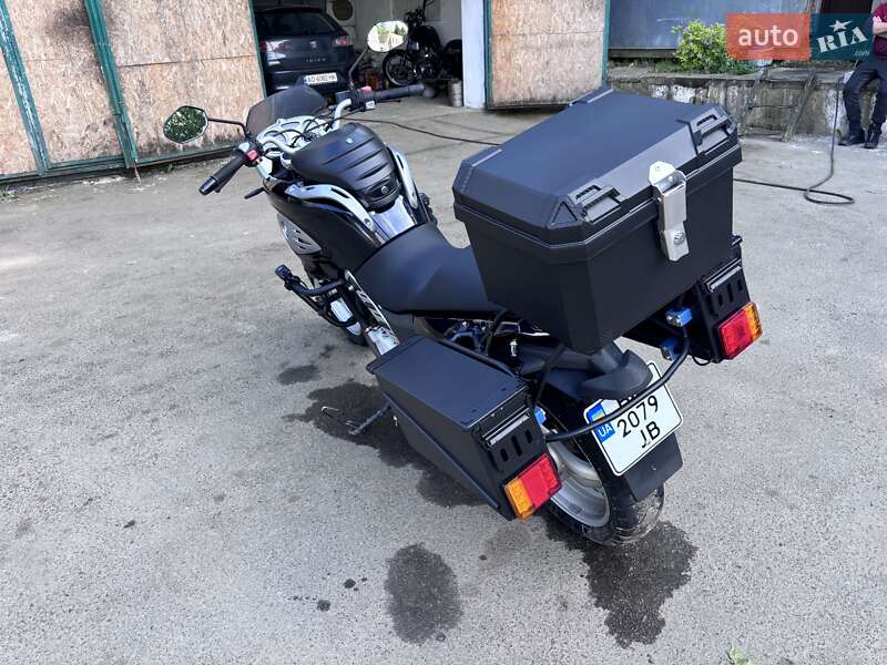 Мотоцикл Спорт-туризм BMW F 650 2002 в Ровно