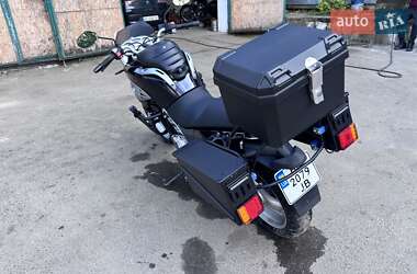 Мотоцикл Спорт-туризм BMW F 650 2002 в 