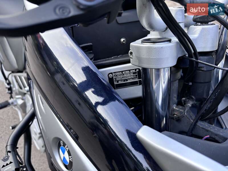 Мотоцикл Спорт-туризм BMW F 650 2002 в Ровно