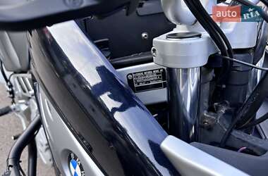 Мотоцикл Спорт-туризм BMW F 650 2002 в 