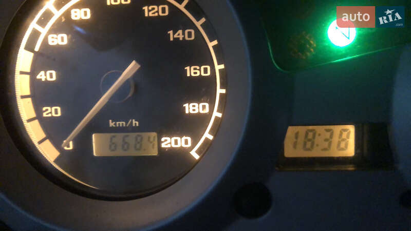 Мотовсюдиход BMW F 650 2004 в Ковелі фото 6 Мотовсюдиход BMW F 650 2004 в Ковелі