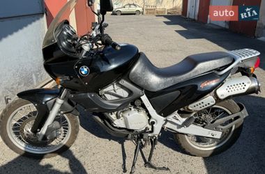 Мотоцикл Многоцелевой (All-round) BMW F 650 1998 в Одессе
