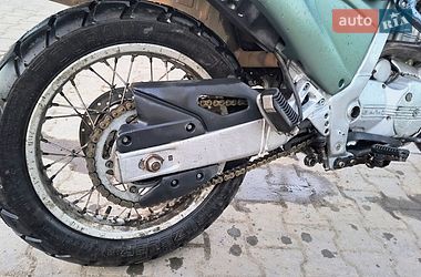 Мотоцикл Багатоцільовий (All-round) BMW F 650 1995 в Красилові