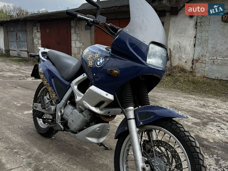 Мотоцикл Туризм BMW F 650 1997 в Славуті