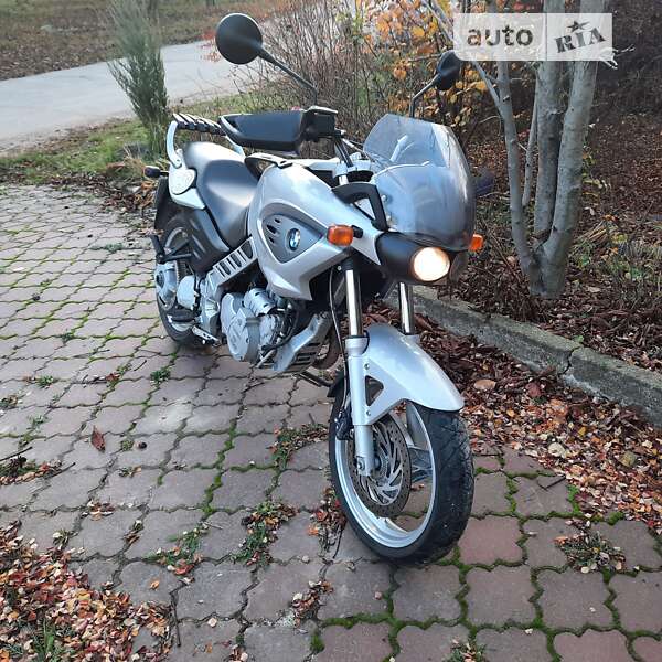Мотоцикл Классик BMW F 650CS 2001 в Кропивницком