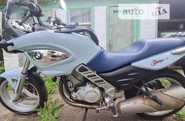 Мотоцикл Без обтекателей (Naked bike) BMW F 650CS 2002 в Марганце