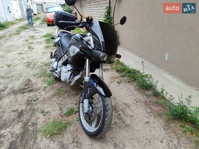 Мотоцикл Спорт-туризм BMW F 650CS 2004 в Киеве фото 3 Мотоцикл Спорт-туризм BMW F 650CS 2004 в Киеве