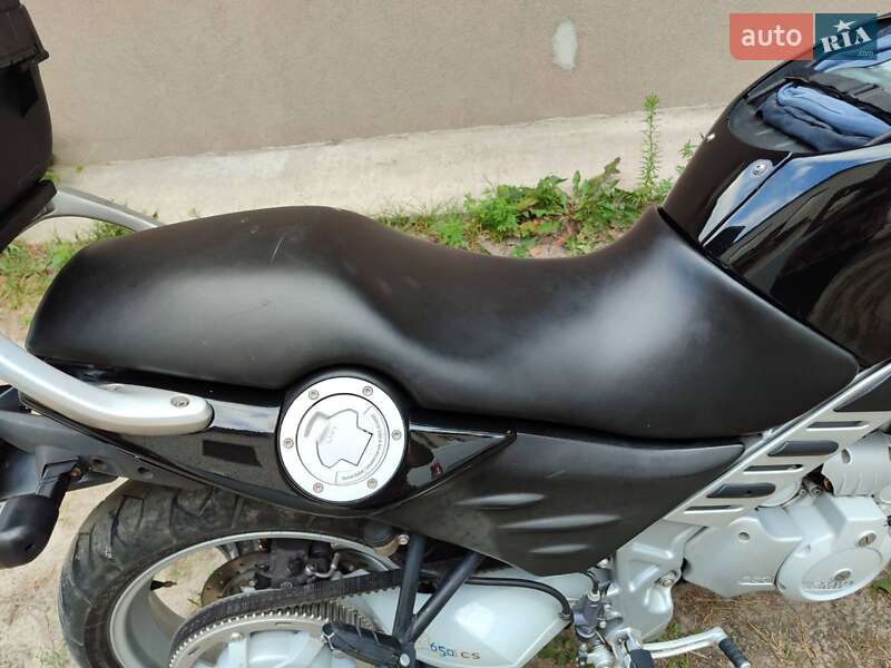 Мотоцикл Спорт-туризм BMW F 650CS 2004 в Киеве фото 8 Мотоцикл Спорт-туризм BMW F 650CS 2004 в Киеве