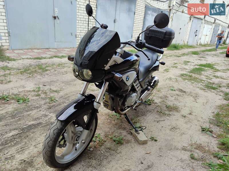 Мотоцикл Спорт-туризм BMW F 650CS 2004 в Киеве фото 16 Мотоцикл Спорт-туризм BMW F 650CS 2004 в Киеве