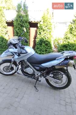 Мотоцикл Багатоцільовий (All-round) BMW F 650GS 2005 в Середині-Буди