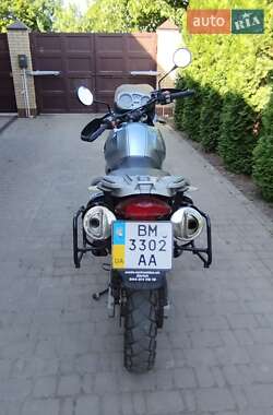 Мотоцикл Багатоцільовий (All-round) BMW F 650GS 2005 в Середині-Буди