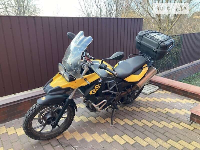 Мотоцикл Внедорожный (Enduro) BMW F 650GS 2011 в Броварах