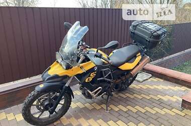 Мотоцикл Внедорожный (Enduro) BMW F 650GS 2011 в Броварах