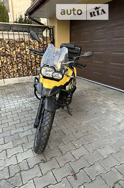 Мотоцикл Позашляховий (Enduro) BMW F 650GS 2011 в Одесі