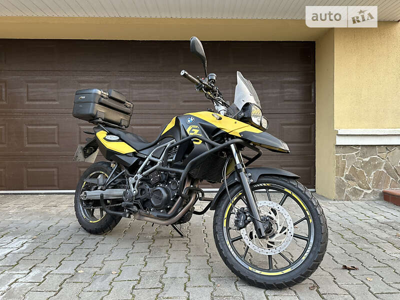 Мотоцикл Позашляховий (Enduro) BMW F 650GS 2011 в Одесі