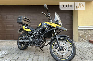 Мотоцикл Позашляховий (Enduro) BMW F 650GS 2011 в Одесі