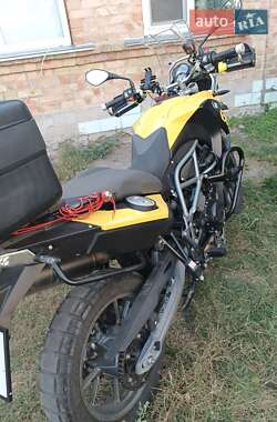 Мотоцикл Багатоцільовий (All-round) BMW F 650GS 2012 в Боярці