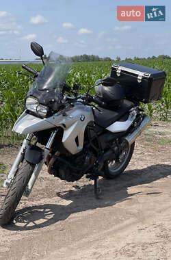 Мотоцикл Спорт-туризм BMW F 650GS 2011 в 