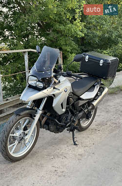 Мотоцикл Спорт-туризм BMW F 650GS 2011 в 