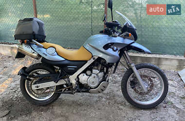 Мотоцикл Туризм BMW F 650GS 2001 в Полтаві