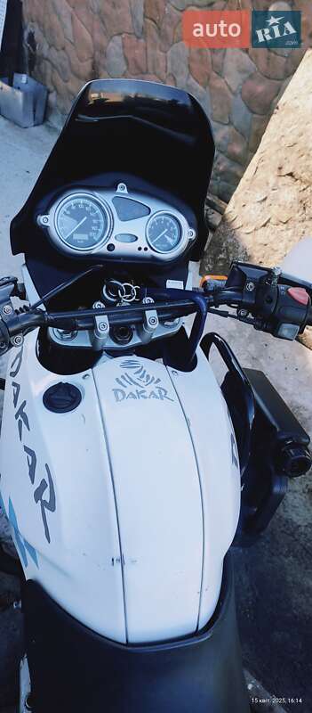 Мотоцикл Внедорожный (Enduro) BMW F 650GS 2000 в Сумах фото 7 Мотоцикл Внедорожный (Enduro) BMW F 650GS 2000 в Сумах