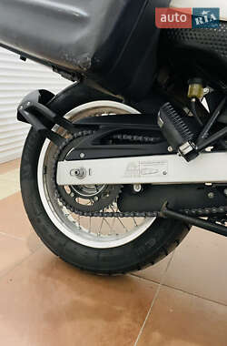 Мотоцикл Внедорожный (Enduro) BMW F 650GS 2006 в 