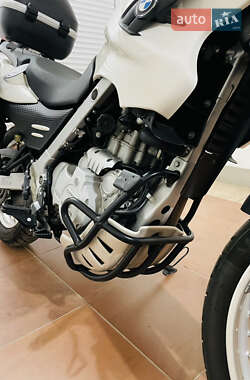 Мотоцикл Внедорожный (Enduro) BMW F 650GS 2006 в 
