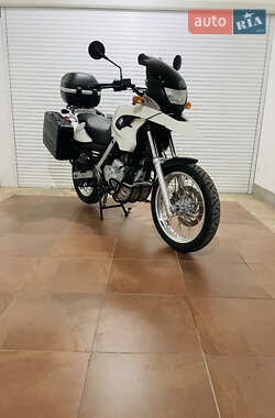 Мотоцикл Внедорожный (Enduro) BMW F 650GS 2006 в 
